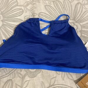 Patagonia XS NWT swim top